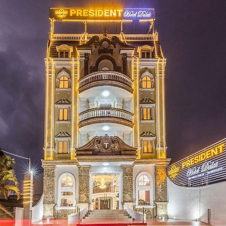 President Hotel Da Lat Exterior foto